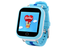 Смарт-часы UWatch Smart Baby Q100s Blue