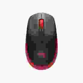 Миша Logitech M190 Full-size Red (910-005908)