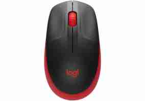 Миша Logitech M190 Full-size Red (910-005908)