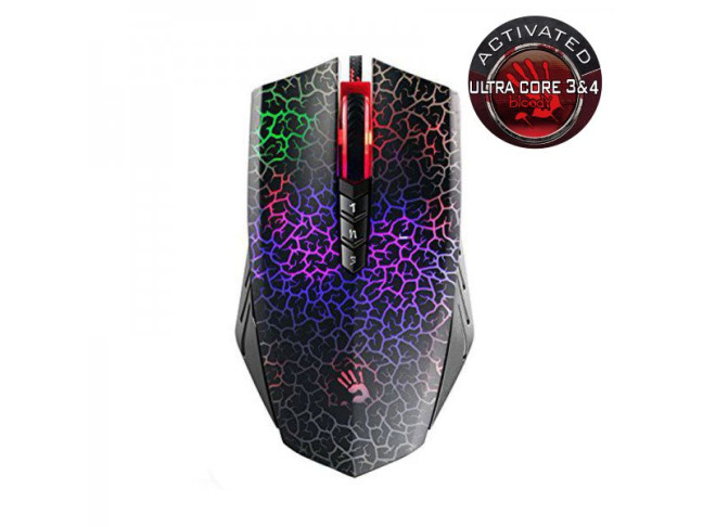 Мышь A4 Tech A70A Bloody (Crackle)