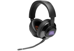 Гарнитура JBL Quantum 400 Black (jblQUANTUM400BLK)