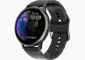 Фитнес-браслет UWatch DT88 Pro с ЭКГ black