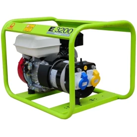 Бензиновый генератор Pramac E3200