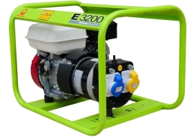 Бензиновый генератор Pramac E3200