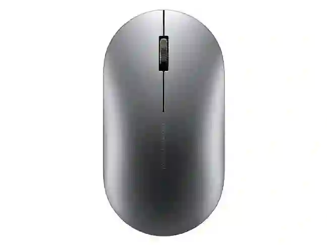 Мышь Xiaomi Mi Mouse Wireless Elegant Metallic Edition