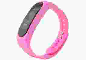 Фітнес-браслет UWatch E02 Pink