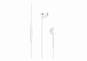 Наушники Apple EarPods with Remote and Mic (MD827/MNHF2ZM/A )