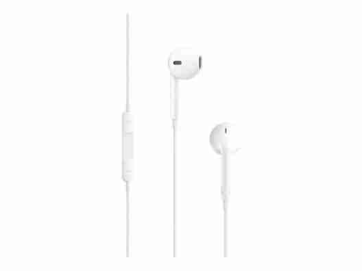 Наушники Apple EarPods with Remote and Mic (MD827/MNHF2ZM/A )