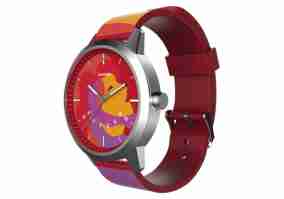 Смарт-часы Lenovo Watch 9 Red Virgo