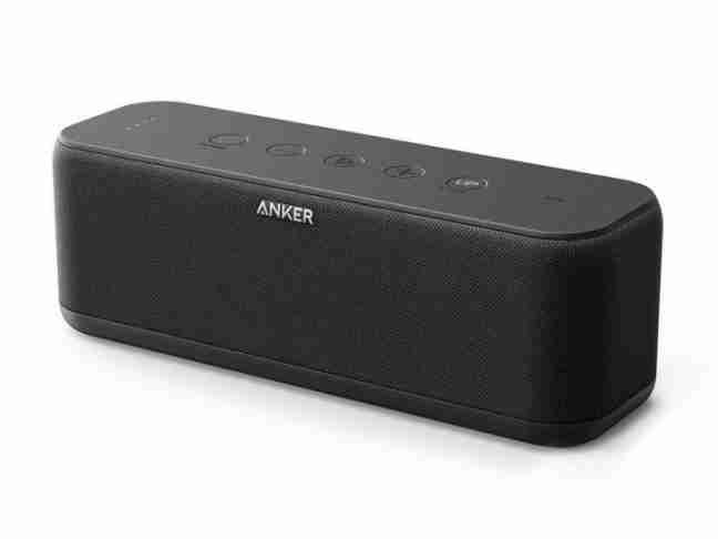 Колонка ANKER Soundcore black 12 Вт