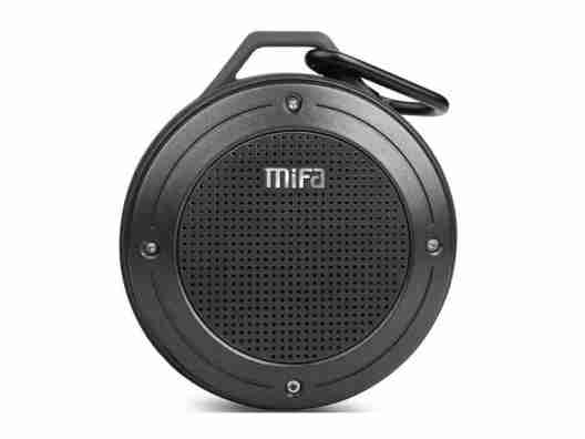 Портативная колонка MiFa F10 Bluetooth speaker Black