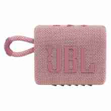 Портативна колонка JBL GO 3 Pink (GO3PINK)