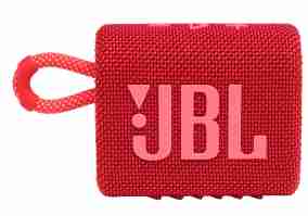 Портативна колонка JBL GO 3 Red (GO3RED)