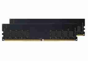 Модуль памяти Exceleram 8 GB (2x4GB) DDR4 2400 MHz (E408247AD)