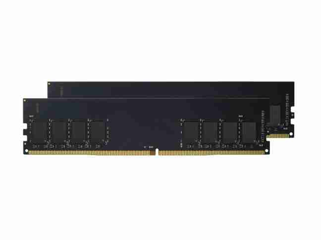 Модуль пам'яті Exceleram 8 GB (2x4GB) DDR4 2400 MHz (E408247AD)