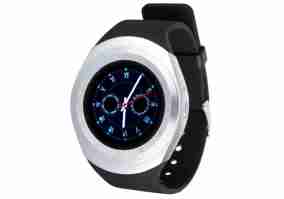 Смарт-часы UWatch Y1 Silver/Black