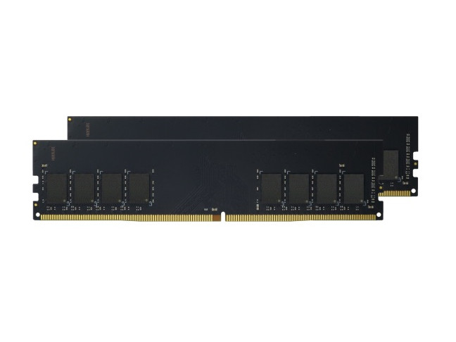 Модуль пам'яті Exceleram 16 GB (2x8GB) DDR4 2666 MHz (E416266AD)
