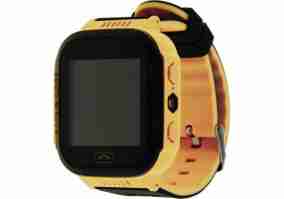 Смарт-часы UWatch Q528/529 Kids yellow
