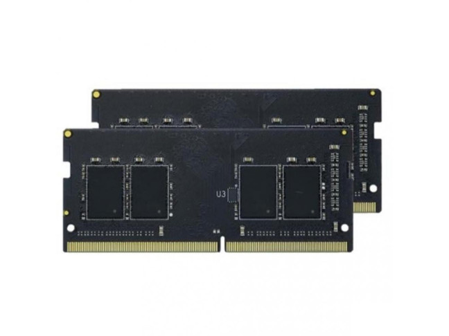 Модуль пам'яті Exceleram 32 GB (2x16GB) SO-DIMM DDR4 2666 MHz (E432269SD)