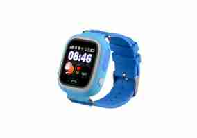 Cмарт-годинник Smart Baby Q90 GPS Blue