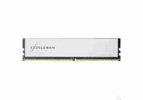 Модуль пам'яті Exceleram 8 GB DDR4 3200 MHz Black&White (EBW4083216A)