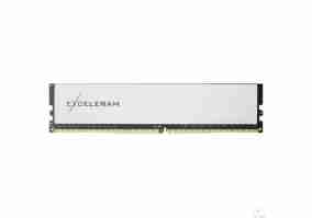 Модуль памяти Exceleram 8 GB DDR4 3200 MHz Black&White (EBW4083216A)