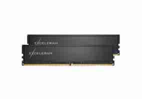 Модуль памяти Exceleram 16 GB (2x8GB) DDR4 3200 MHz Dark (ED4163216AD)