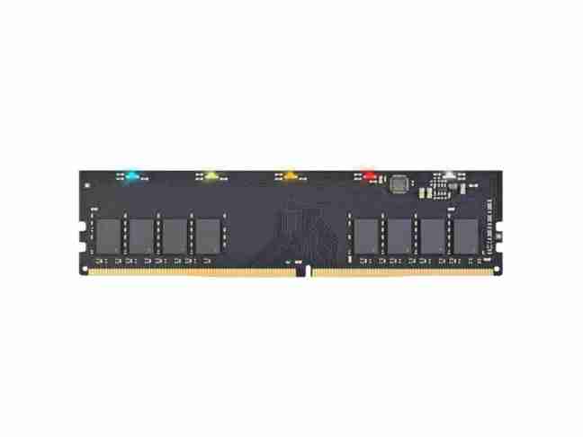 Модуль памяти Exceleram 16 GB DDR4 3000 MHz RGB X1 Series (ERX1416306C)