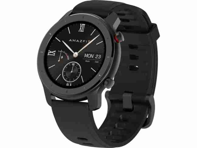 Смарт-часы Xiaomi Amazfit GTR Lite 47mm Aluminium Alloy