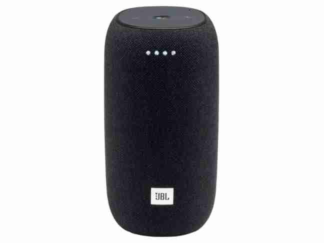 Портативна акустика JBL Link Portable (LINKPORBLK) Чорна