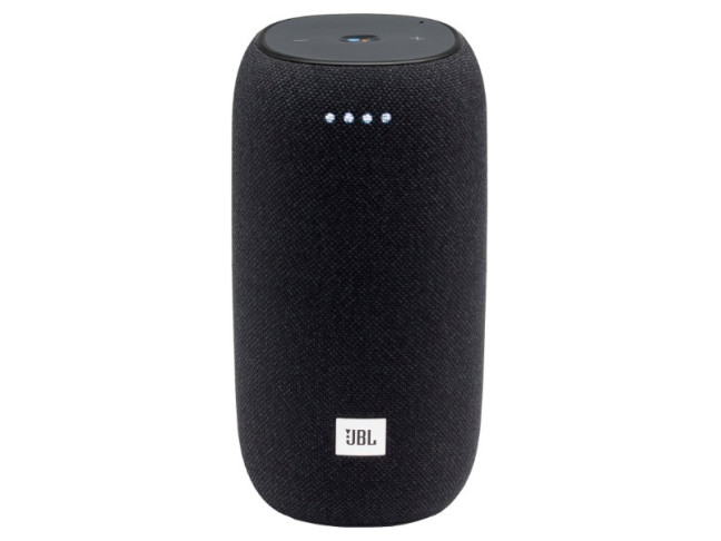 Портативна акустика JBL Link Portable (LINKPORBLK) Чорна