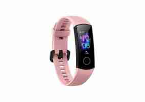Фитнес-браслет Honor HONOR BAND 5 (CRS-B19S) CORAL PINK WITH OXIMETER (55024141/55024130)