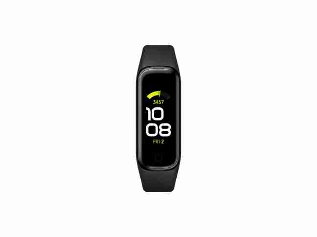 Фитнес-браслет Samsung GALAXY FIT2 R220 BLACK (SM-R220NZKASEK)