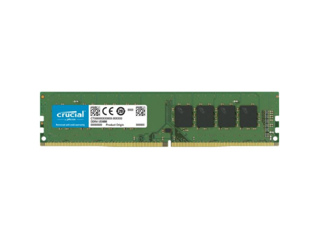 Модуль пам'яті Micron DDR4 8GB 3200 MHz (CT8G4DFRA32A)