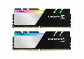 Модуль памяти G.Skill DDR4 32GB (2x16GB) 3200 MHz TridentZ NEO (F4-3200C16D-32GTZN)