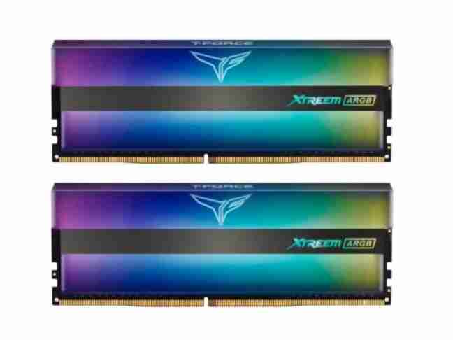 Модуль памяти Team DDR4 2x8GB/3200 T-Force Xtreem ARGB (TF10D416G3200HC16CDC01)