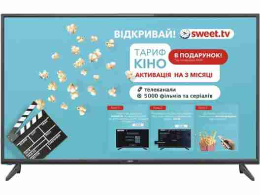 Телевизор Akai UA50P19UHDS9