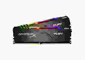 Модуль памяти HyperX 64 GB (2x32GB) DDR4 3600 MHz FURY RGB (HX436C18FB3AK2/64)