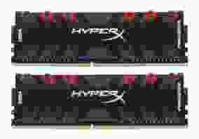 Модуль памяти Kingston DDR4 2x8GB/4000 HyperX Predator RGB (HX440C19PB4AK2/16)