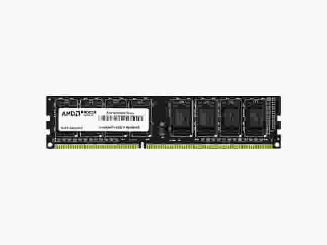 Модуль пам'яті AMD DDR3 1600 2GB 1.5V (R532G1601U1S-U)