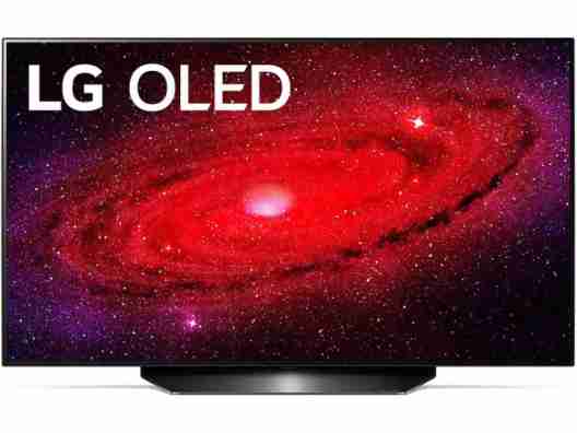 Телевизор LG OLED48CX