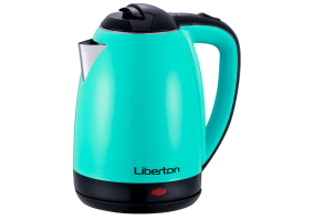 Електрочайник Liberton LEK-1801 TURQUOISE