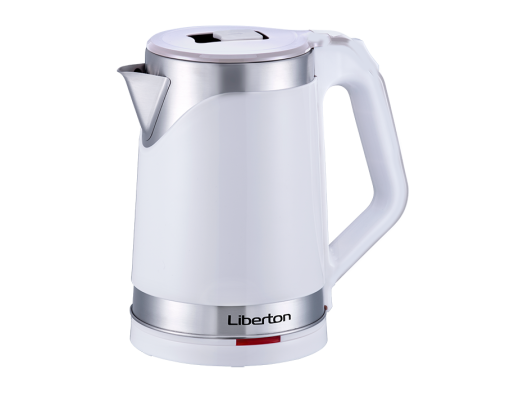 Электрочайник Liberton LEK-2201 WHITE