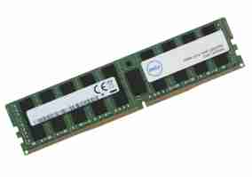 Модуль пам'яті Dell DDR4 64GB 2666MHz ECC Load Reduced (A9781930)