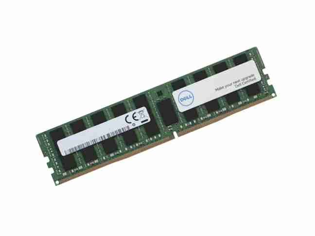 Модуль пам'яті Dell DDR4 64GB 2666MHz ECC Load Reduced (A9781930)
