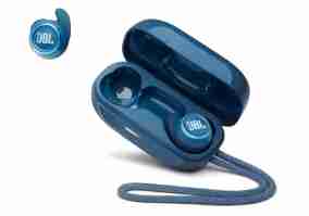Спортивні навушники JBL Reflect Mini NC Blue REFLMININCBLU