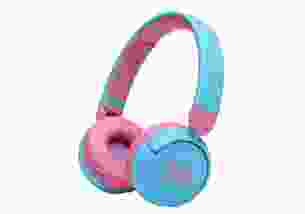 Наушники накладные JBL JR310BT Blue jblJR310BTBLU