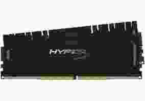 Модуль памяти HyperX DDR4-2666 65536MB PC4-21300 (Kit of 2x32768) Predator Black (HX426C15PB3K2/64)