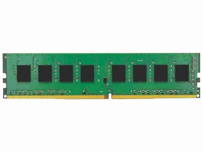 Модуль пам'яті Kingston DDR4-3200 16384MB PC4-25600 (KVR32N22S8/16)