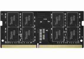 Модуль пам'яті Team Elite SODIMM DDR4-2666 8192MB PC4-21300 (TED48G2666C19-S01)